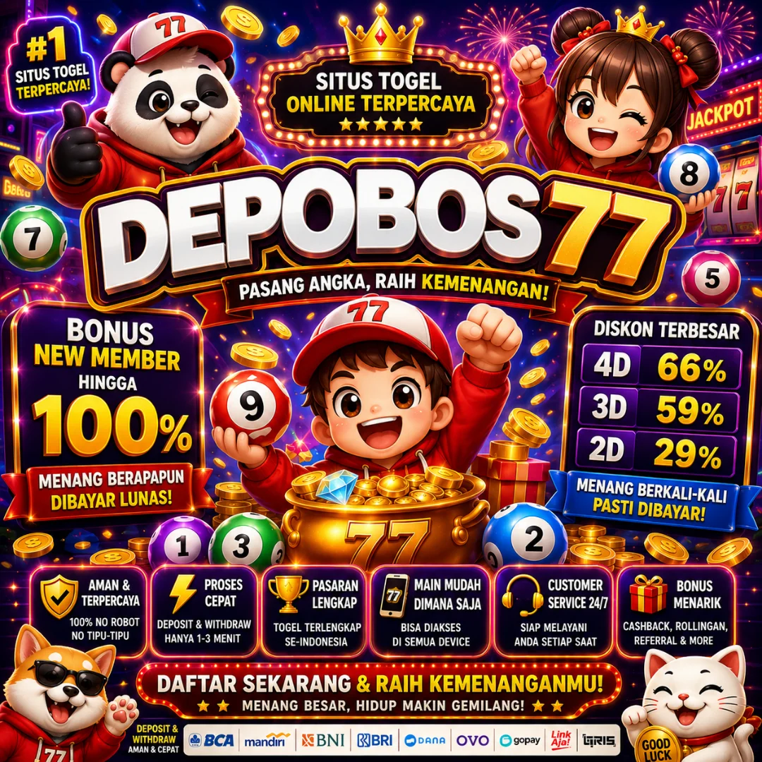 DEPOBOS77